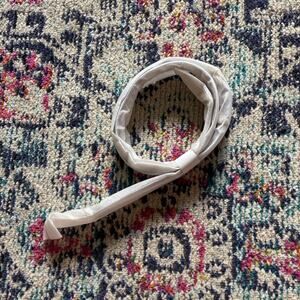 Michael Kors Laney Leather Medium Crossbody Pouchette with Strap